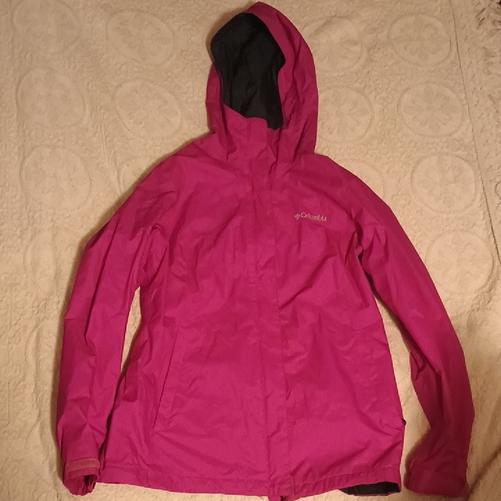 Columbia Rain Jacket